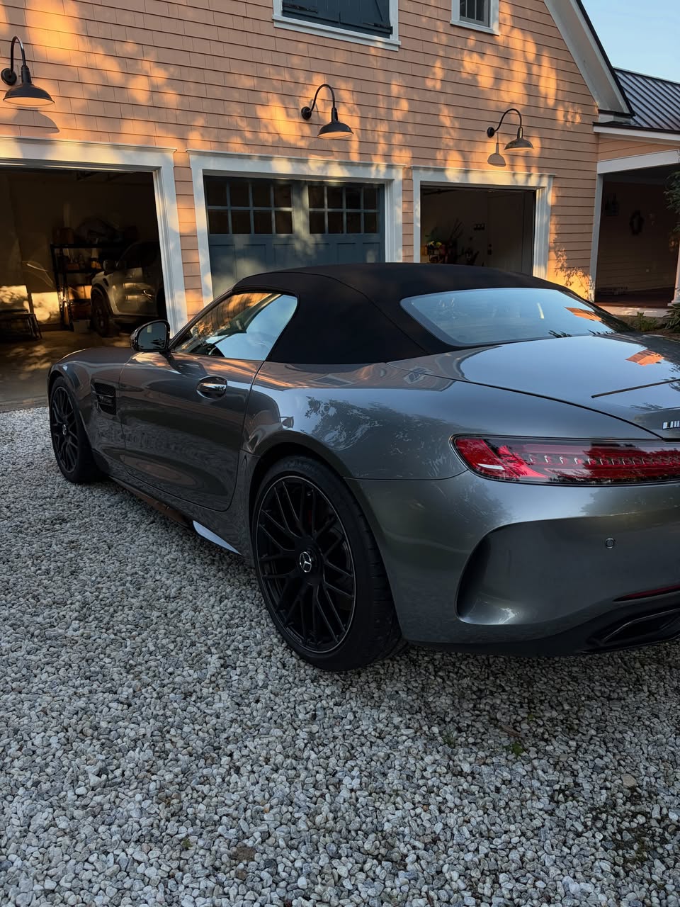Vehicle detailed by S&F Auto Detailing