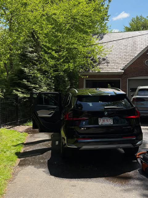Vehicle detailed by S&F Auto Detailing