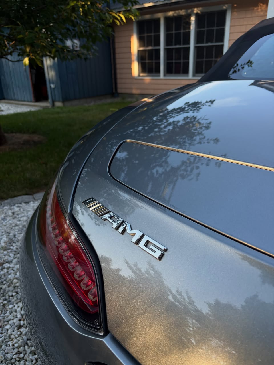 Vehicle detailed by S&F Auto Detailing