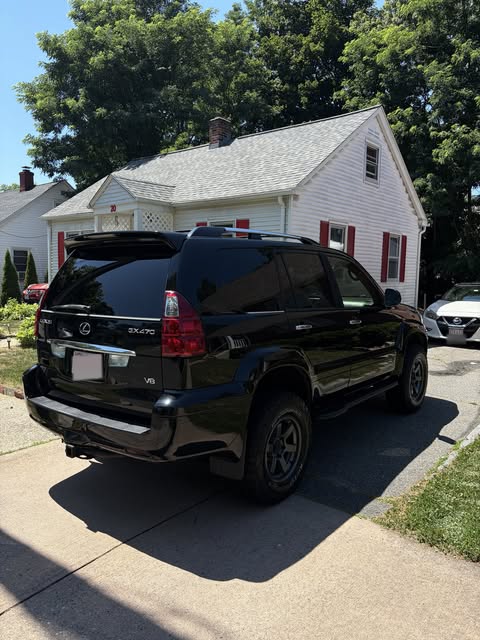 Vehicle detailed by S&F Auto Detailing