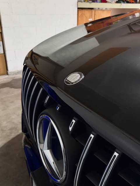 Vehicle detailed by S&F Auto Detailing
