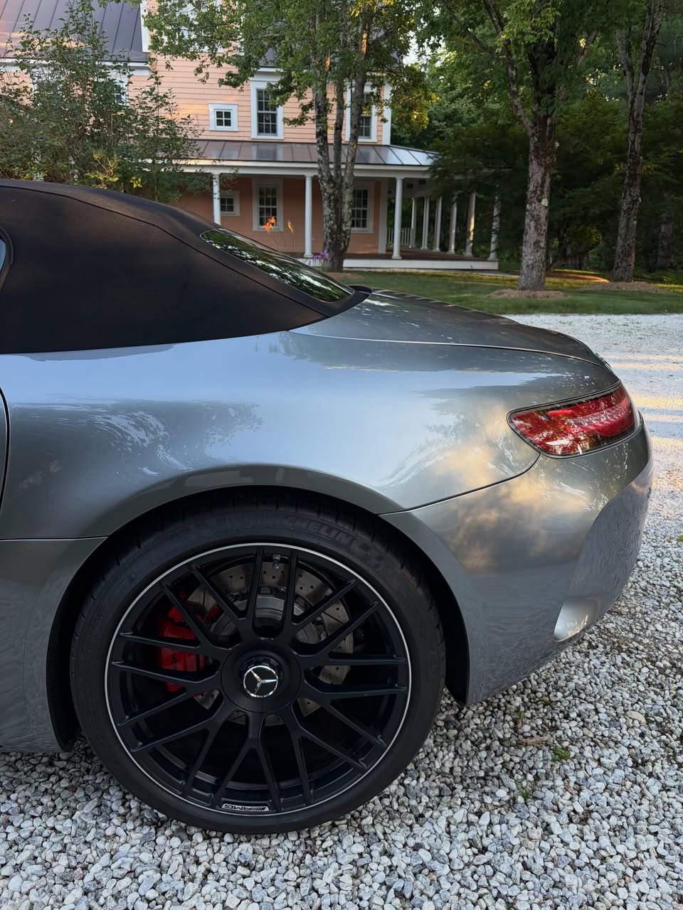 Vehicle detailed by S&F Auto Detailing