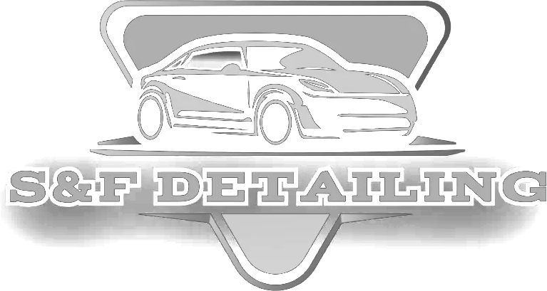S&F Auto Detailing logo